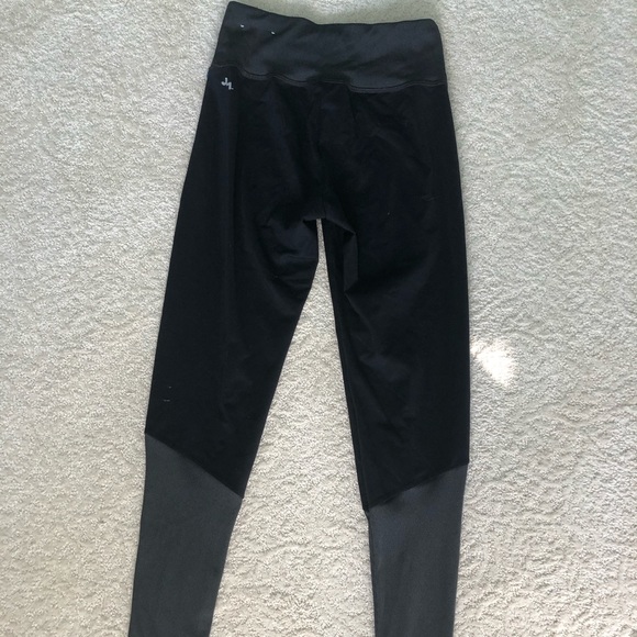 Joy Lab Ribbed Leggings - Picture 2 of 2